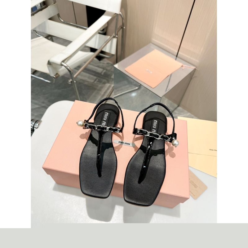 Miu Miu Sandals